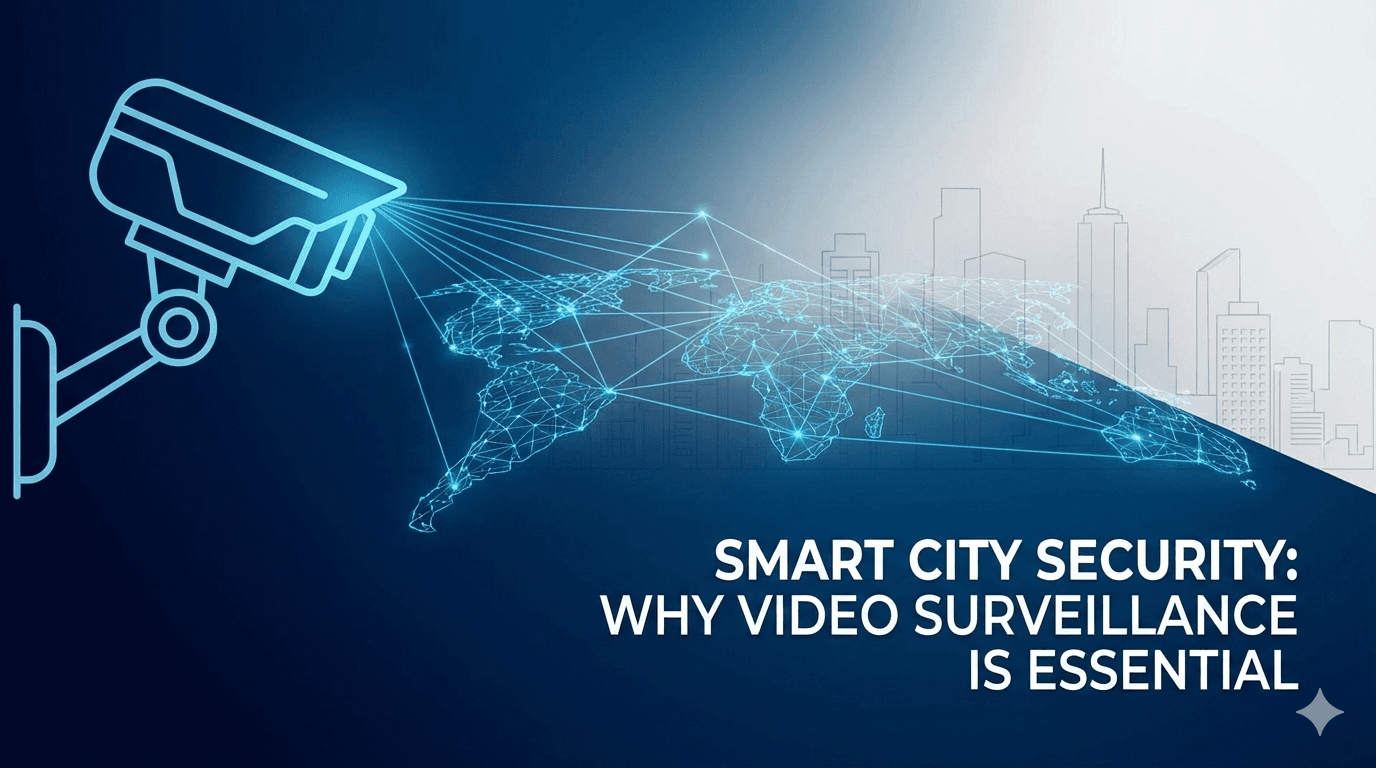 AI Computer Vision Smart-city Surveillance Public Safety